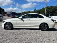 Mercedes-Benz C Class 2.0 C 220 AMG Line D Auto 4dr 6