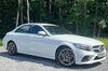 Mercedes-Benz C Class 2.0 C 220 AMG Line D Auto 4dr