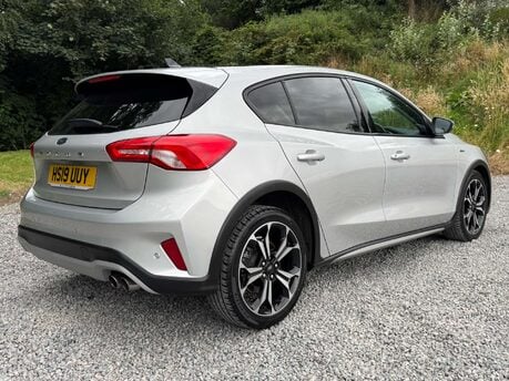 Ford Focus 1.0 Focus Active X 5dr