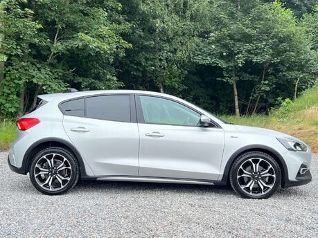 Ford Focus 1.0 Focus Active X 5dr