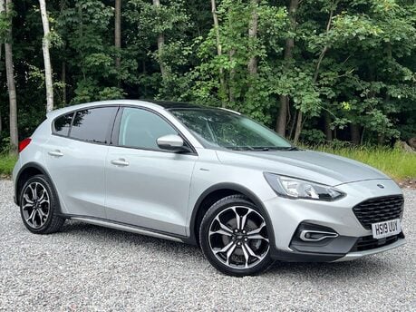 Ford Focus 1.0 Focus Active X 5dr