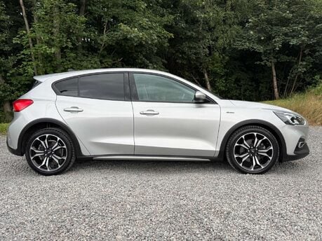 Ford Focus 1.0 Focus Active X 5dr