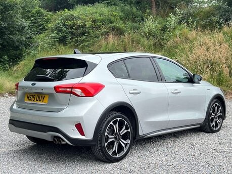 Ford Focus 1.0 Focus Active X 5dr