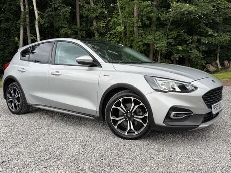 Ford Focus 1.0 Focus Active X 5dr