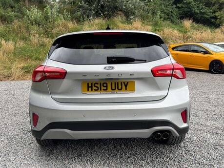 Ford Focus 1.0 Focus Active X 5dr