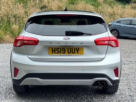 Ford Focus 1.0 Focus Active X 5dr