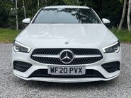 Mercedes-Benz CLA Class 1.3 CLA 200 AMG Line Auto 5dr 8