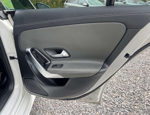 Mercedes-Benz CLA Class 1.3 CLA 200 AMG Line Auto 5dr 15