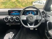 Mercedes-Benz CLA Class 1.3 CLA 200 AMG Line Auto 5dr 27