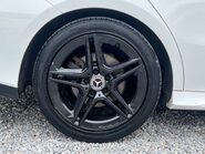Mercedes-Benz CLA Class 1.3 CLA 200 AMG Line Auto 5dr 10
