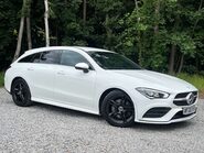 Mercedes-Benz CLA Class 1.3 CLA 200 AMG Line Auto 5dr 1