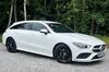 Mercedes-Benz CLA Class 1.3 CLA 200 AMG Line Auto 5dr