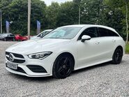 Mercedes-Benz CLA Class 1.3 CLA 200 AMG Line Auto 5dr 7