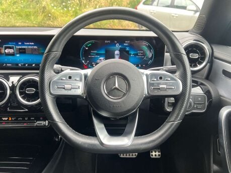 Mercedes-Benz CLA Class 1.3 CLA 200 AMG Line Auto 5dr 28