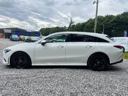 Mercedes-Benz CLA Class 1.3 CLA 200 AMG Line Auto 5dr 6