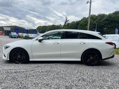 Mercedes-Benz CLA Class 1.3 CLA 200 AMG Line Auto 5dr 6