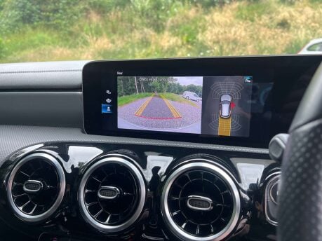 Mercedes-Benz CLA Class 1.3 CLA 200 AMG Line Auto 5dr 35