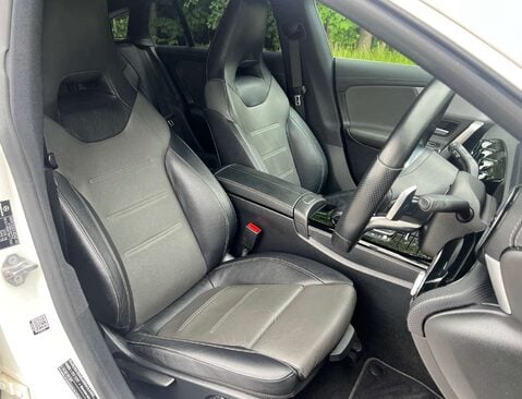Mercedes-Benz CLA Class 1.3 CLA 200 AMG Line Auto 5dr 25