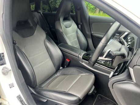 Mercedes-Benz CLA Class 1.3 CLA 200 AMG Line Auto 5dr 25