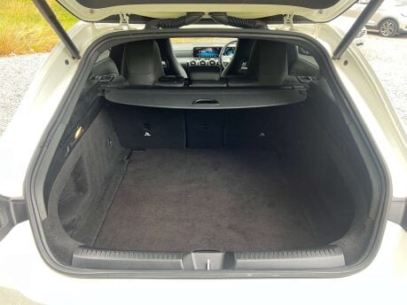 Mercedes-Benz CLA Class 1.3 CLA 200 AMG Line Auto 5dr 11