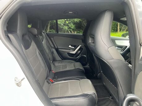 Mercedes-Benz CLA Class 1.3 CLA 200 AMG Line Auto 5dr 17