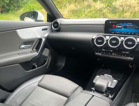 Mercedes-Benz CLA Class 1.3 CLA 200 AMG Line Auto 5dr 26
