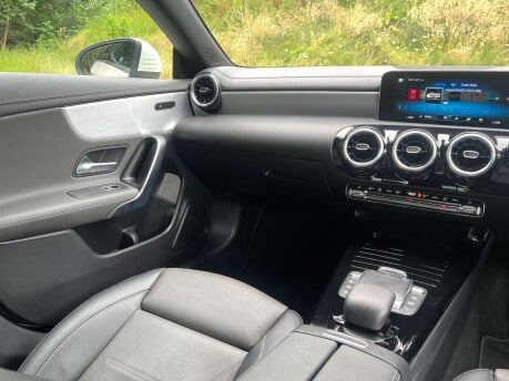 Mercedes-Benz CLA Class 1.3 CLA 200 AMG Line Auto 5dr 26