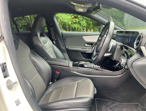 Mercedes-Benz CLA Class 1.3 CLA 200 AMG Line Auto 5dr 23