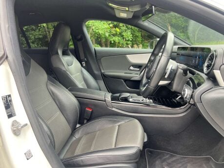 Mercedes-Benz CLA Class 1.3 CLA 200 AMG Line Auto 5dr 23