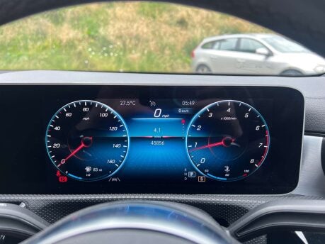 Mercedes-Benz CLA Class 1.3 CLA 200 AMG Line Auto 5dr 31