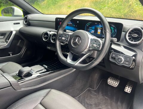 Mercedes-Benz CLA Class 1.3 CLA 200 AMG Line Auto 5dr 24