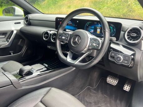 Mercedes-Benz CLA Class 1.3 CLA 200 AMG Line Auto 5dr 24