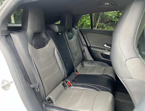 Mercedes-Benz CLA Class 1.3 CLA 200 AMG Line Auto 5dr 18