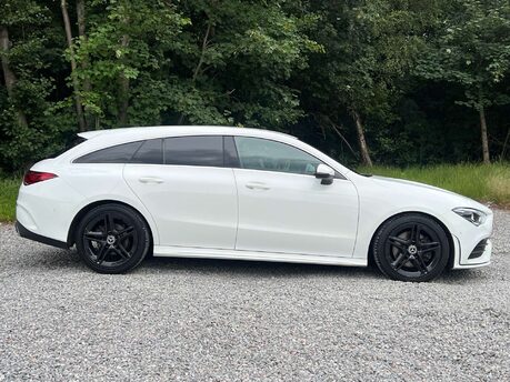 Mercedes-Benz CLA Class 1.3 CLA 200 AMG Line Auto 5dr