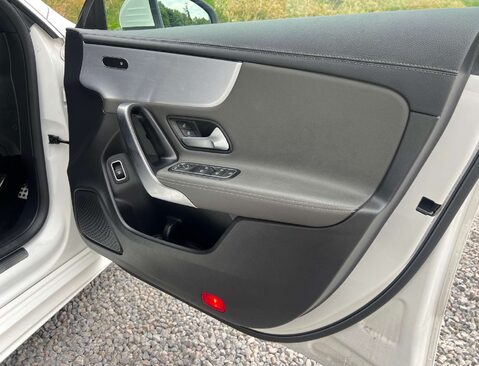 Mercedes-Benz CLA Class 1.3 CLA 200 AMG Line Auto 5dr 19