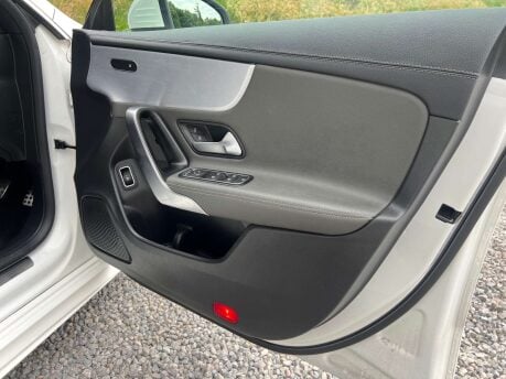 Mercedes-Benz CLA Class 1.3 CLA 200 AMG Line Auto 5dr 19