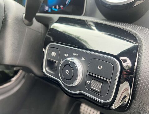 Mercedes-Benz CLA Class 1.3 CLA 200 AMG Line Auto 5dr 22