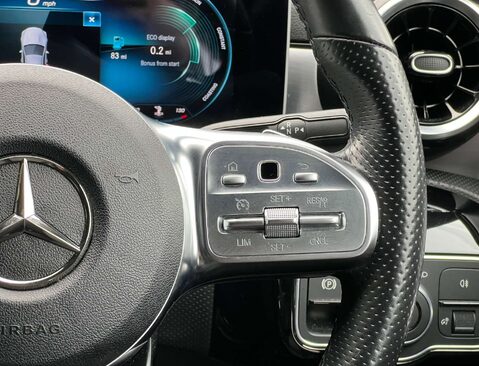 Mercedes-Benz CLA Class 1.3 CLA 200 AMG Line Auto 5dr 30