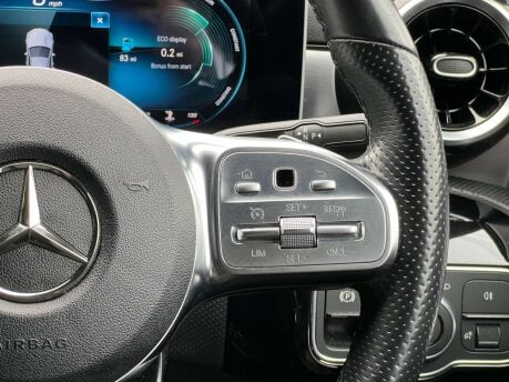 Mercedes-Benz CLA Class 1.3 CLA 200 AMG Line Auto 5dr 30