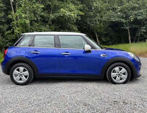 Mini Hatch 1.5 Cooper 5dr 2