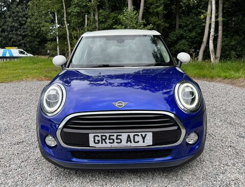 Mini Hatch 1.5 Cooper 5dr 11