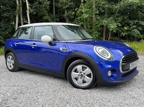 Mini Hatch 1.5 Cooper 5dr