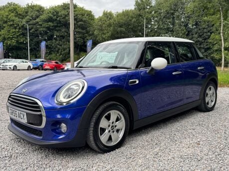 Mini Hatch 1.5 Cooper 5dr 10