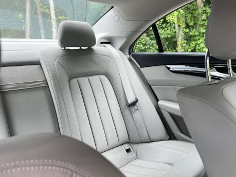 Mercedes-Benz CLS 2.1 CLS250 CDi AMG BlueEfficiency Sport Auto 4dr 12