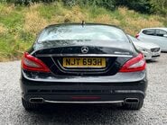 Mercedes-Benz CLS 2.1 CLS250 CDi AMG BlueEfficiency Sport Auto 4dr 4