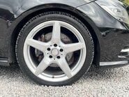 Mercedes-Benz CLS 2.1 CLS250 CDi AMG BlueEfficiency Sport Auto 4dr 8