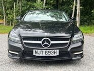 Mercedes-Benz CLS 2.1 CLS250 CDi AMG BlueEfficiency Sport Auto 4dr 7