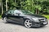 Mercedes-Benz CLS 2.1 CLS250 CDi AMG BlueEfficiency Sport Auto 4dr