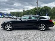 Mercedes-Benz CLS 2.1 CLS250 CDi AMG BlueEfficiency Sport Auto 4dr 6