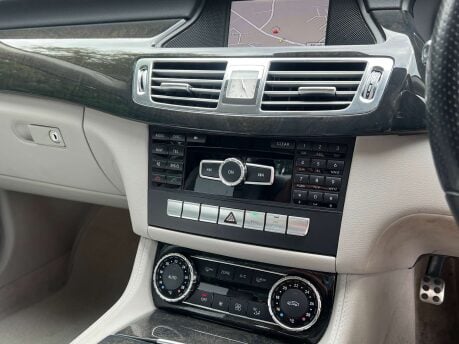 Mercedes-Benz CLS 2.1 CLS250 CDi AMG BlueEfficiency Sport Auto 4dr 11